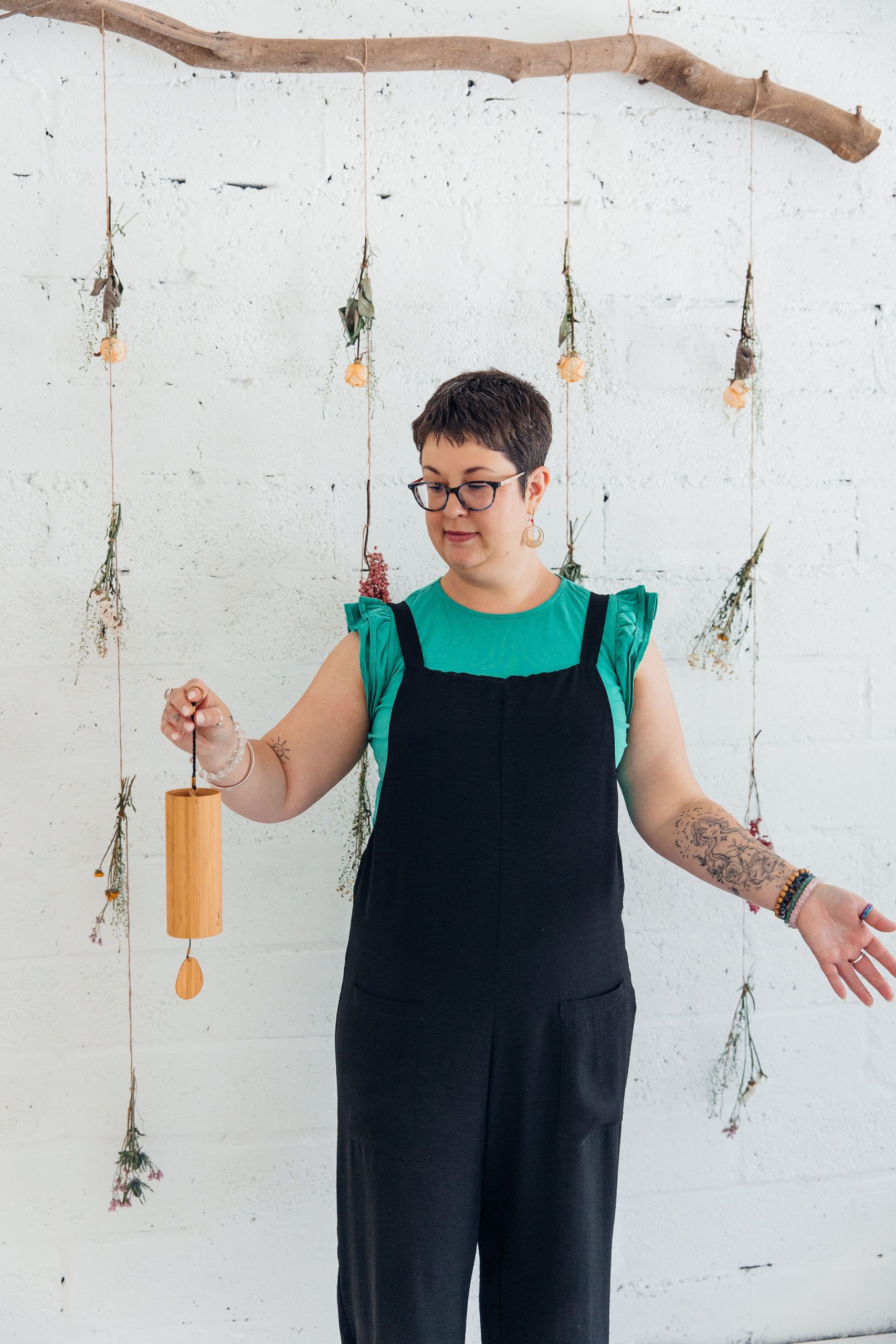 calm space gentle sound healing relaxing